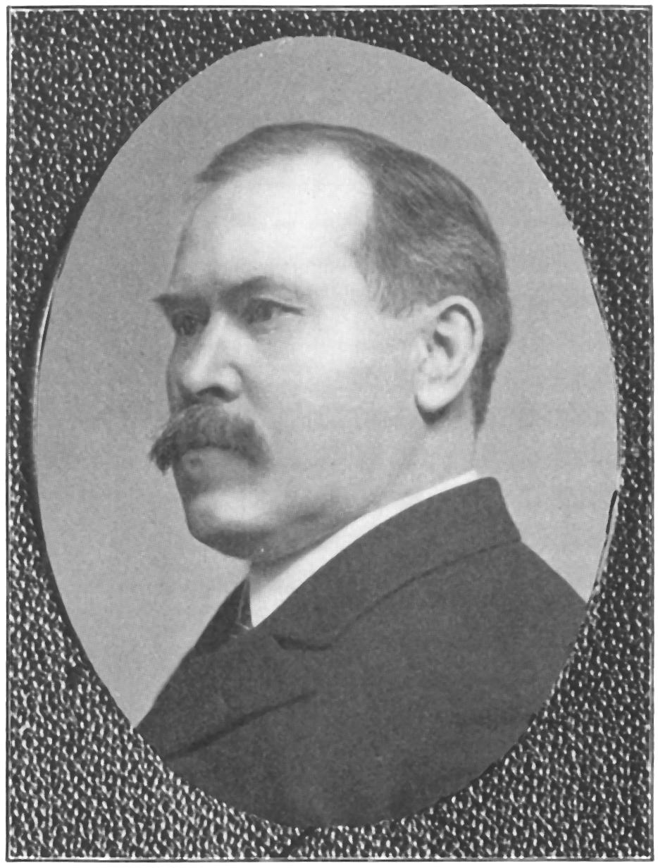 PATTON, Alexander Enis
