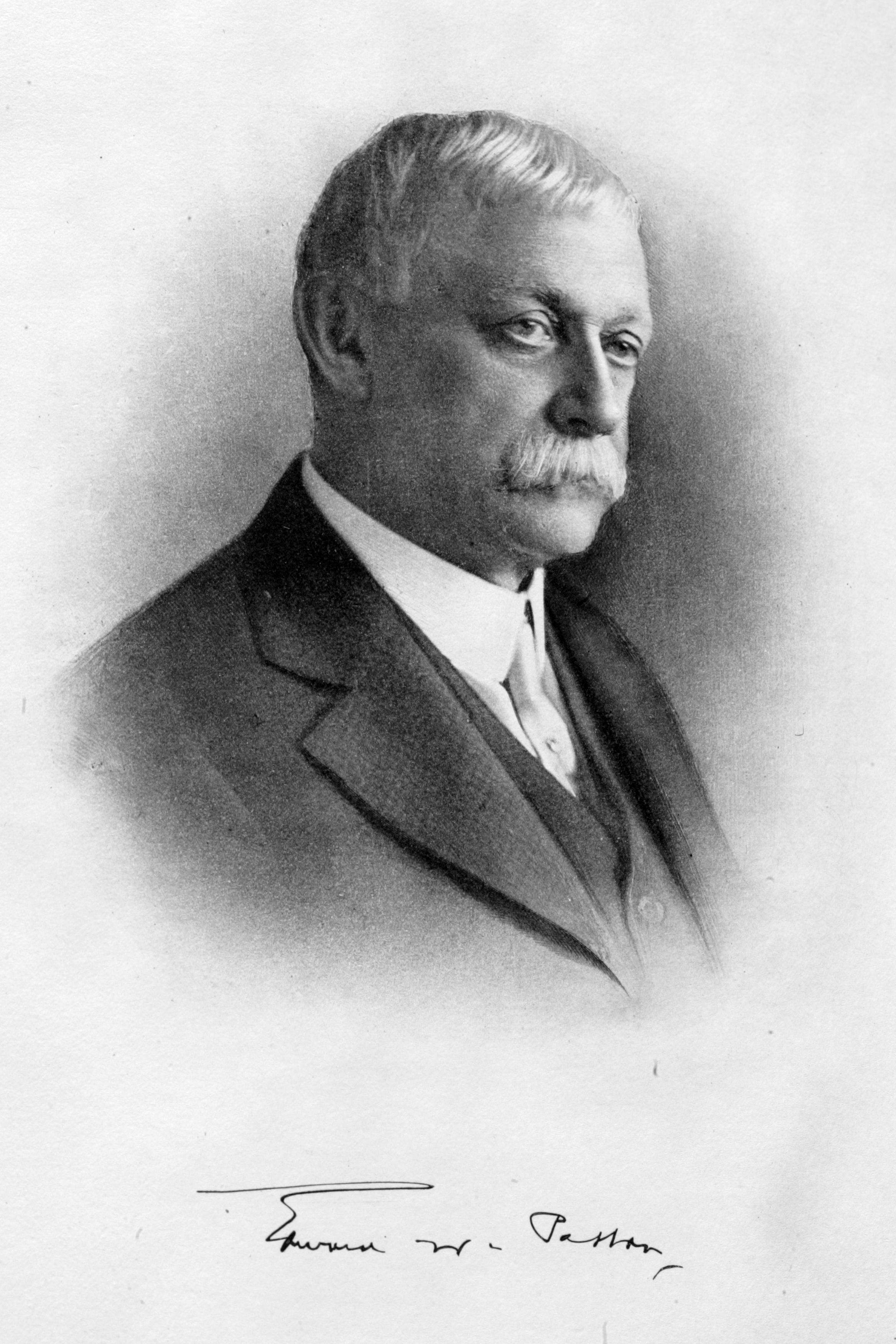 PATTON, Edward Wagner