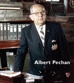 PECHAN, Albert Raymond