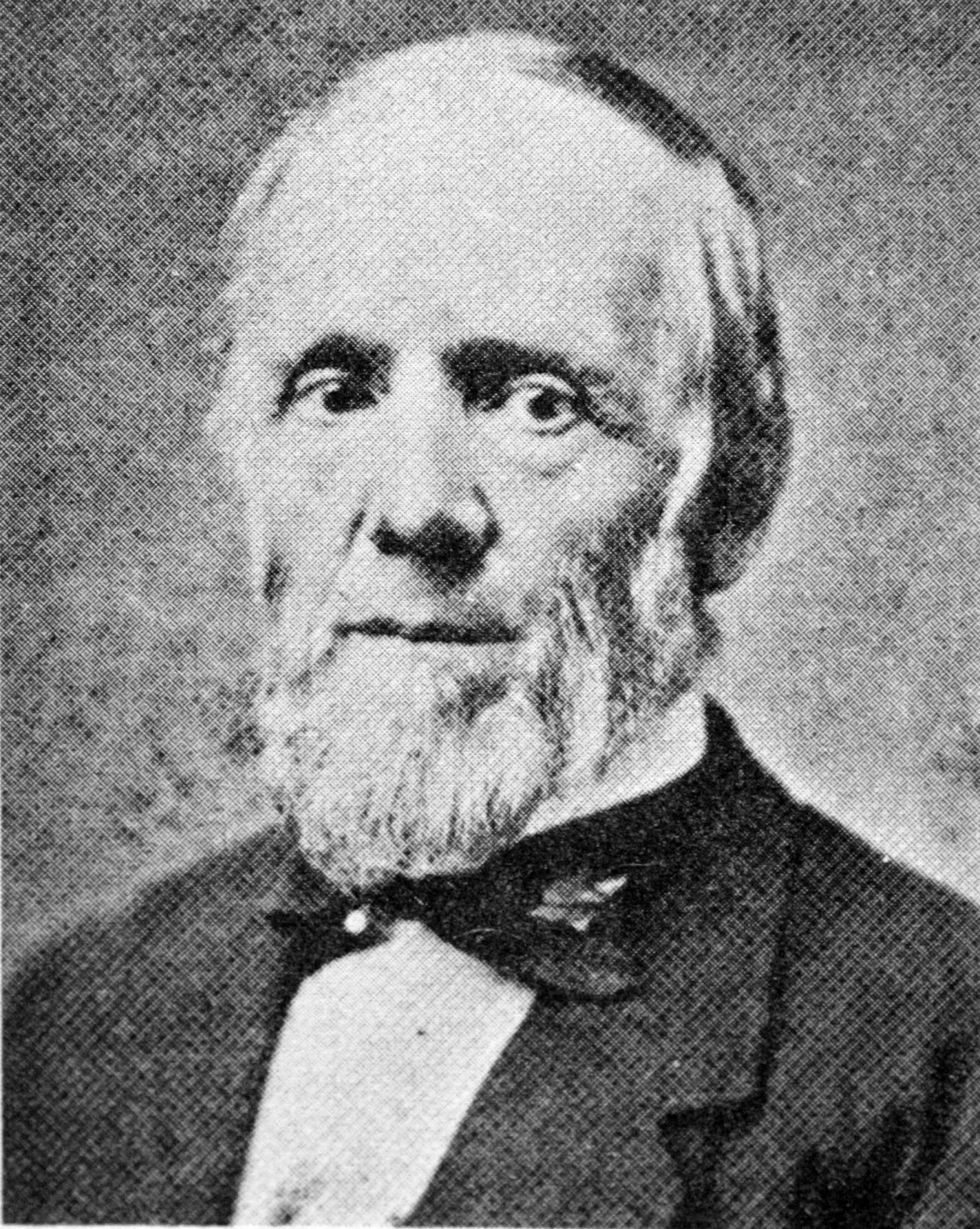 PENNIMAN, Edward Abbott