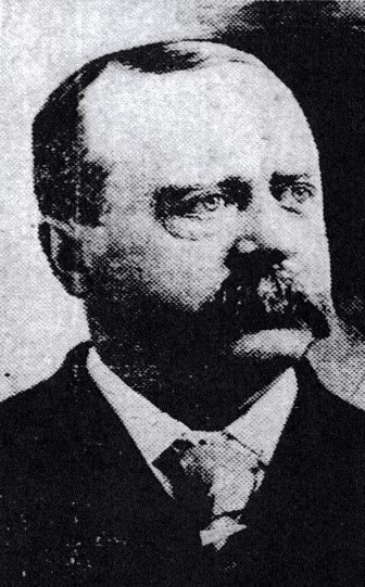 PORTER Sr., Charles Albert