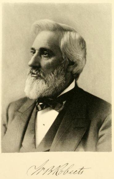 ROBERTS, Walter Brooks