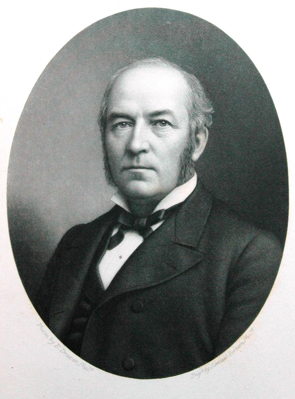 SADLER, William Richard