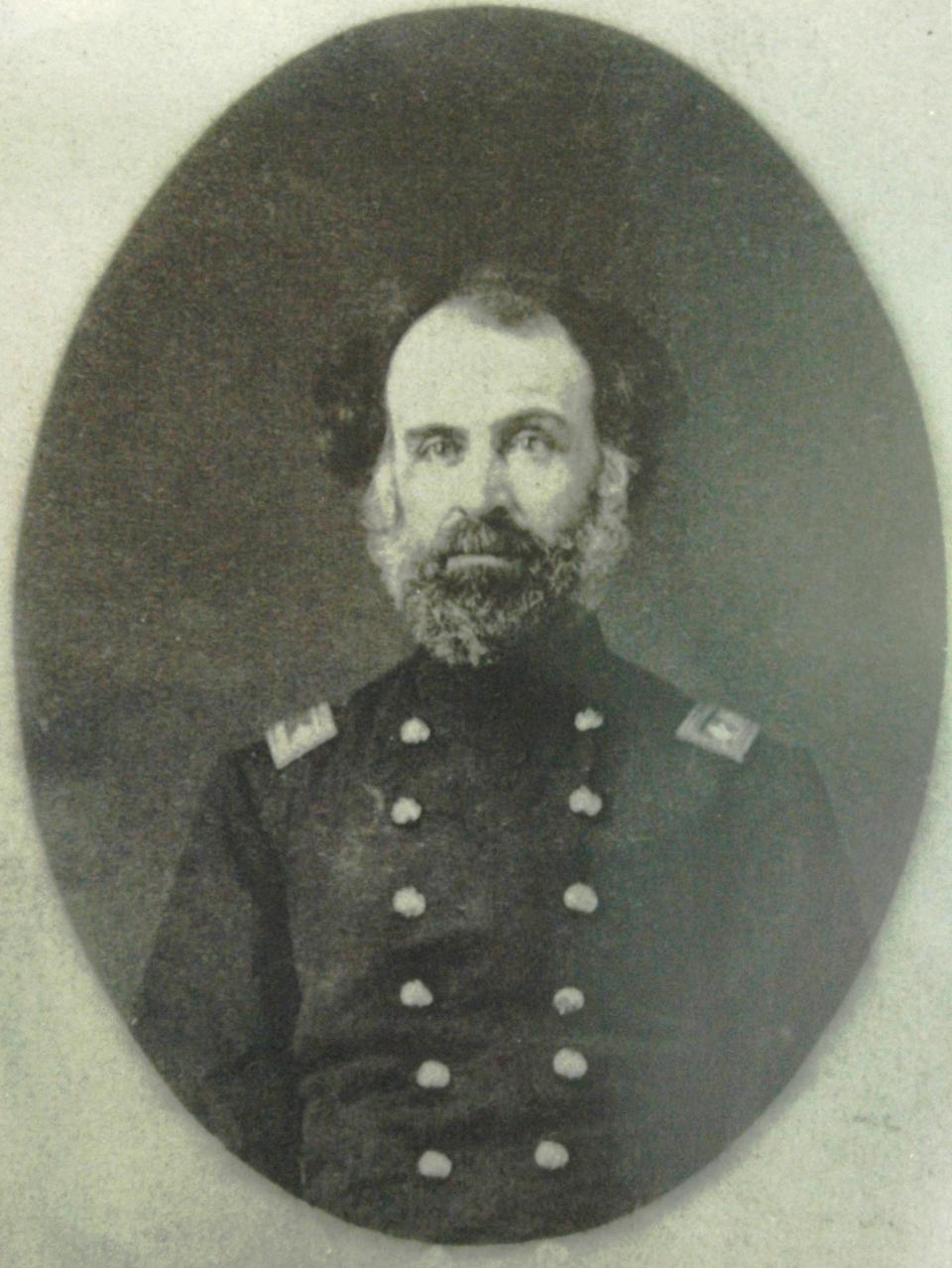 SANDERSON, John Phillip