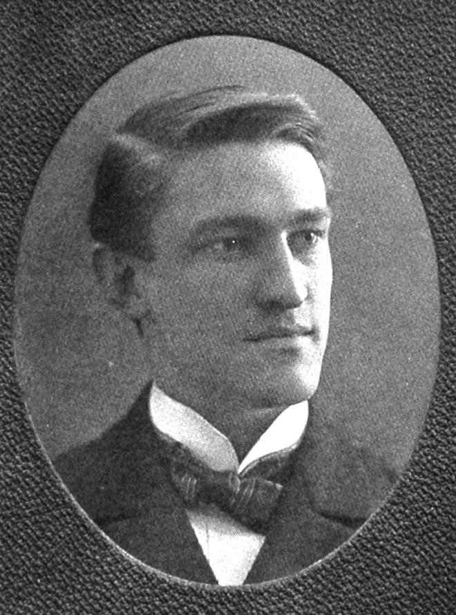 SCOTT, John Roger Kirkpatrick