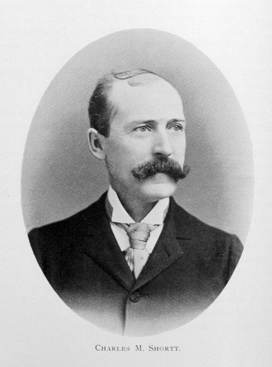 SHORTT, Charles McKendrie