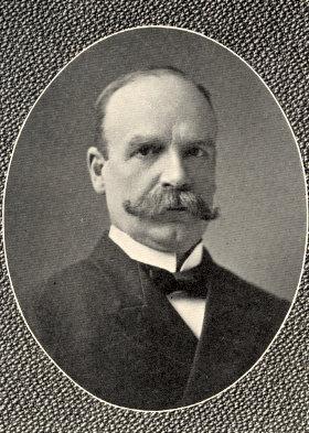 SNYDER, William Preston