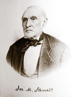 STERRETT, Joseph M.