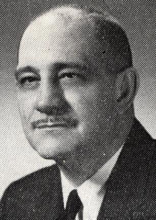 STROUP, Stanley Gordon