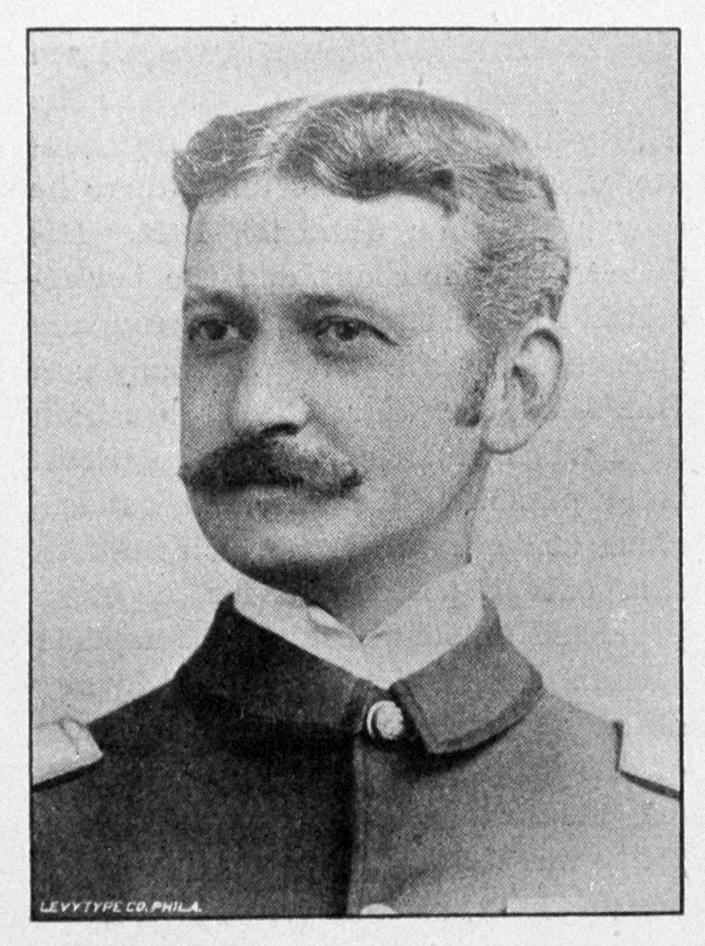 HALL, Harry Alvan