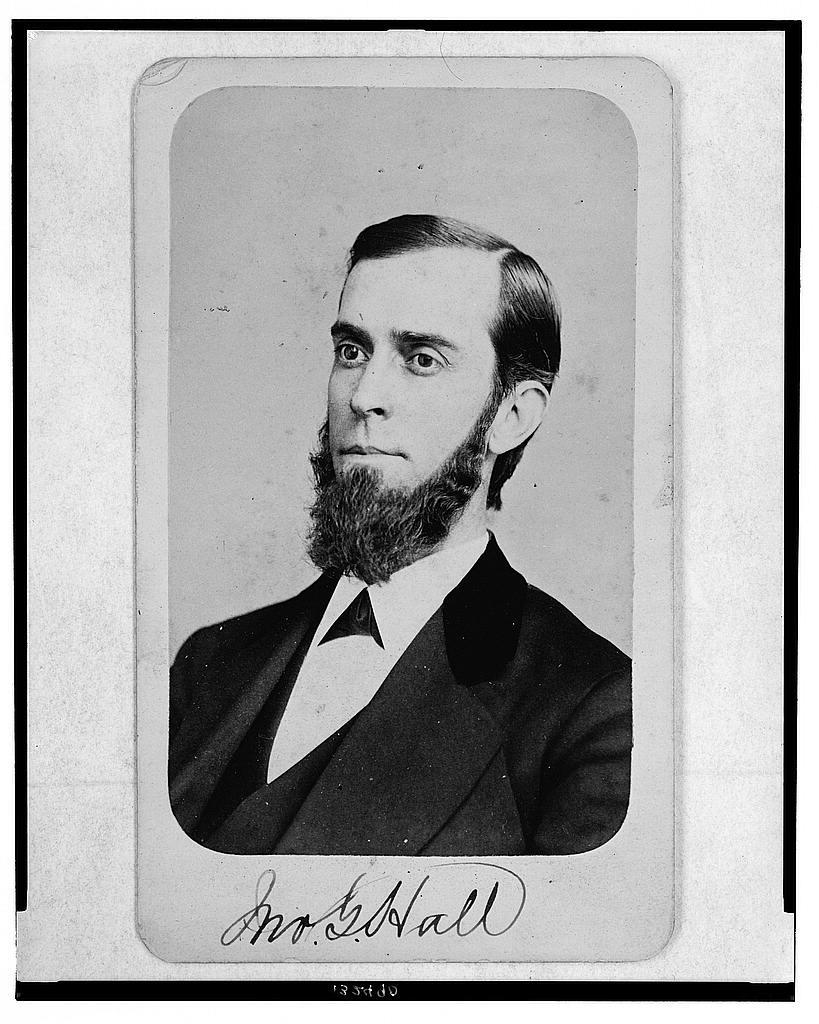 HALL, John Geary