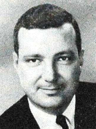 HALL Jr., Lyle Gillis
