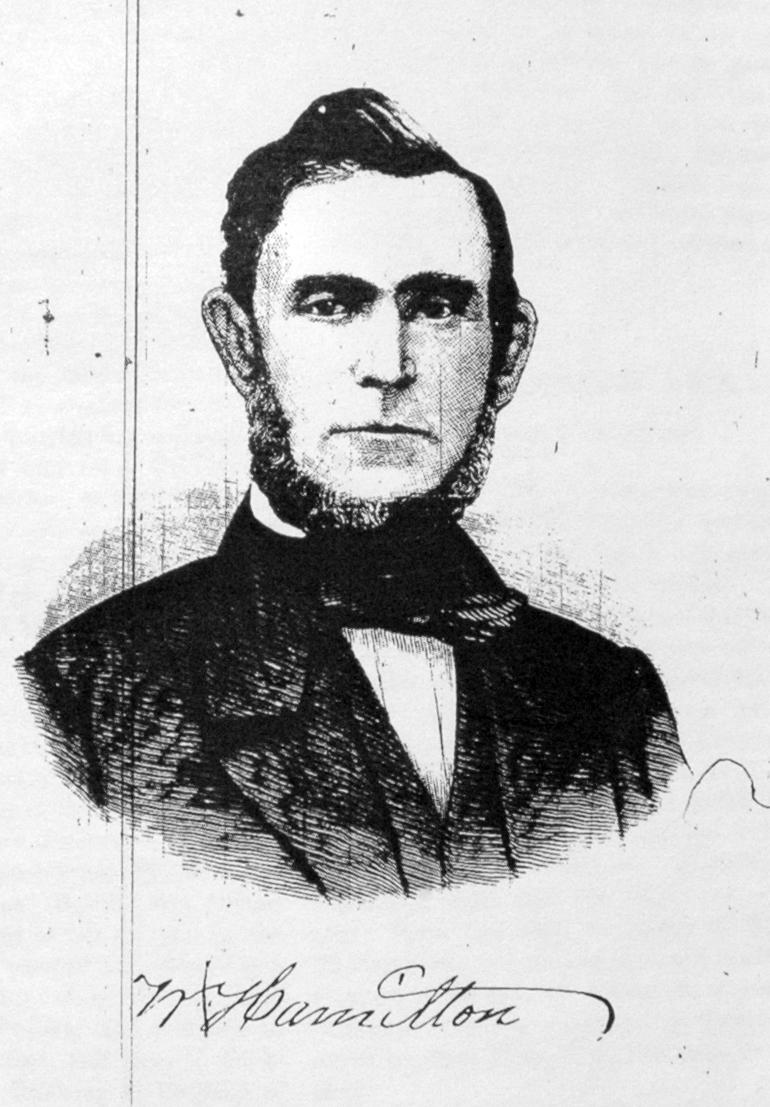 HAMILTON, William 