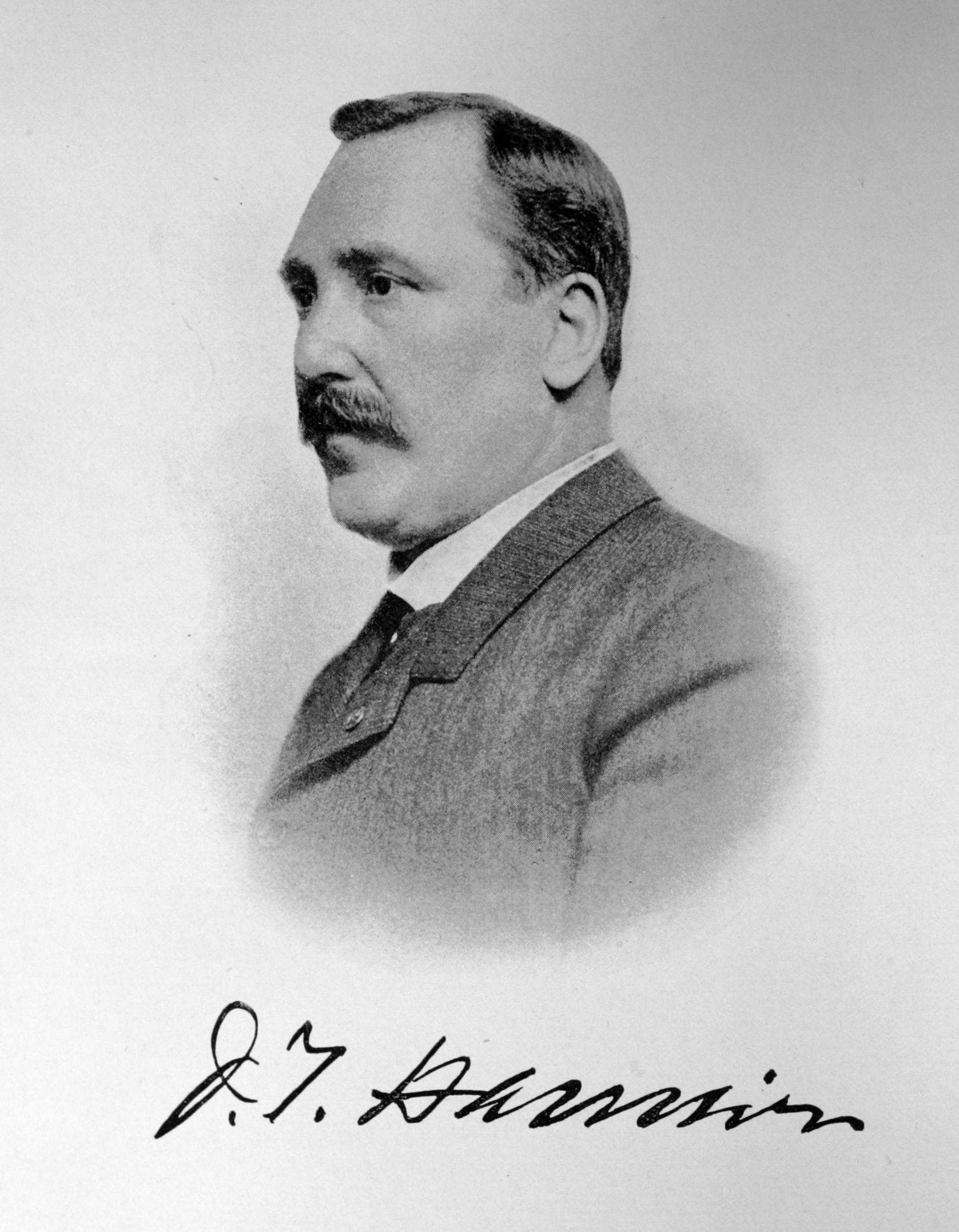 HARRISON, John Thomas