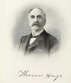 HAYS, Thomas R.