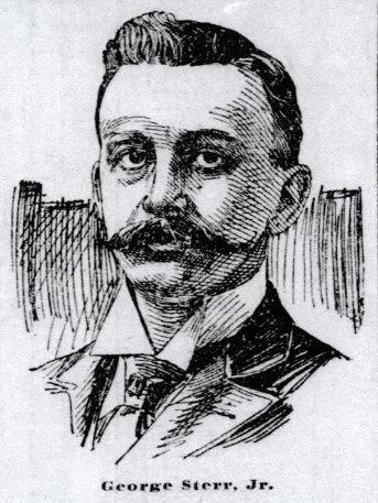 George Sterr, JR.