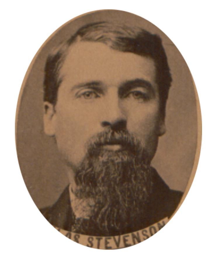 Silas Stevenson, M.D.