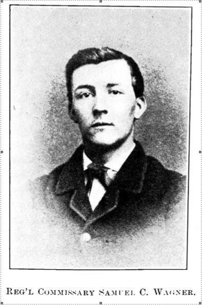 WAGNER, Samuel C.